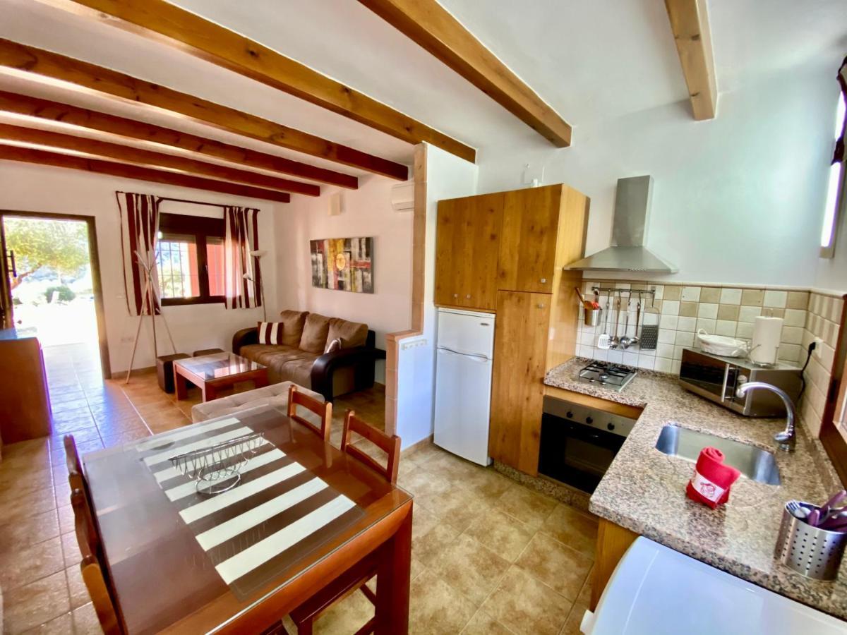Apartamentos Cedro Alto Benaojan Ngoại thất bức ảnh