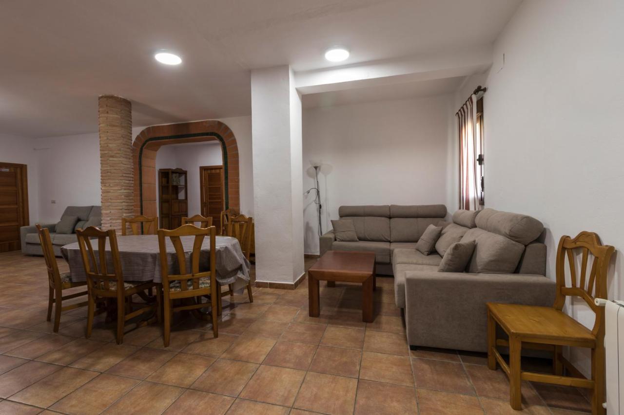Apartamentos Cedro Alto Benaojan Ngoại thất bức ảnh
