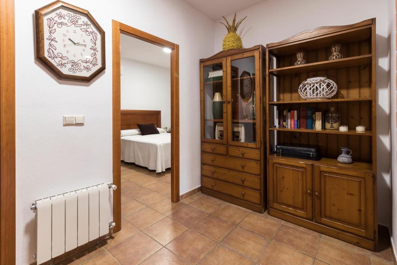Apartamentos Cedro Alto Benaojan Ngoại thất bức ảnh
