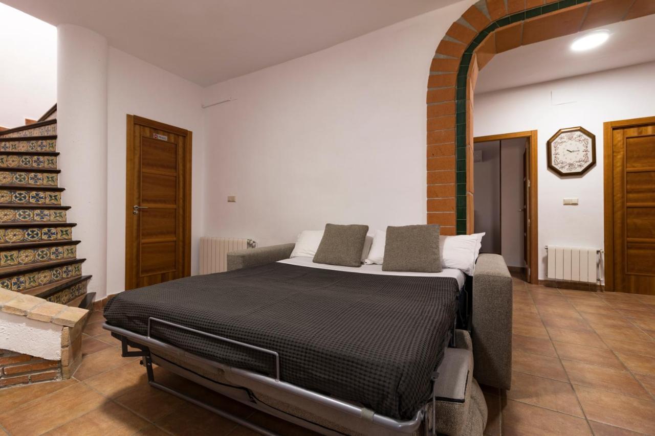 Apartamentos Cedro Alto Benaojan Ngoại thất bức ảnh