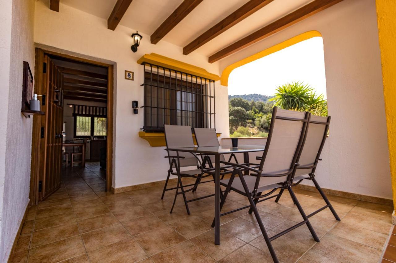 Apartamentos Cedro Alto Benaojan Ngoại thất bức ảnh
