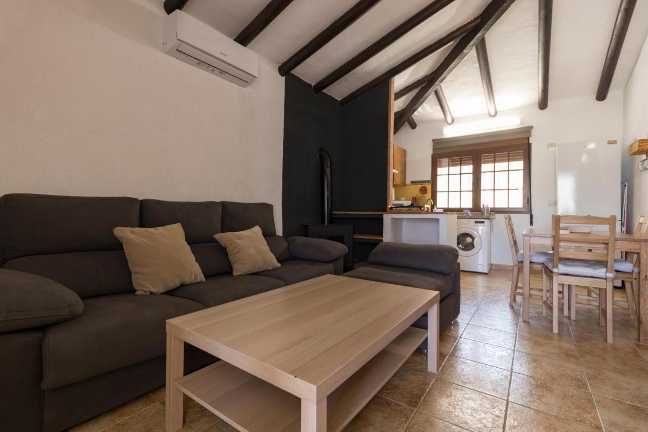 Apartamentos Cedro Alto Benaojan Ngoại thất bức ảnh