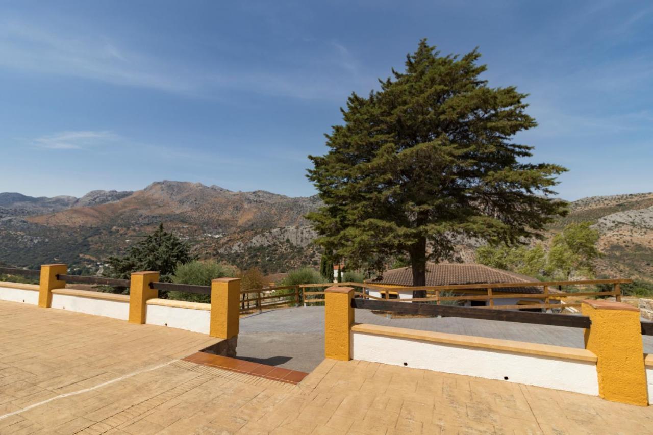 Apartamentos Cedro Alto Benaojan Ngoại thất bức ảnh