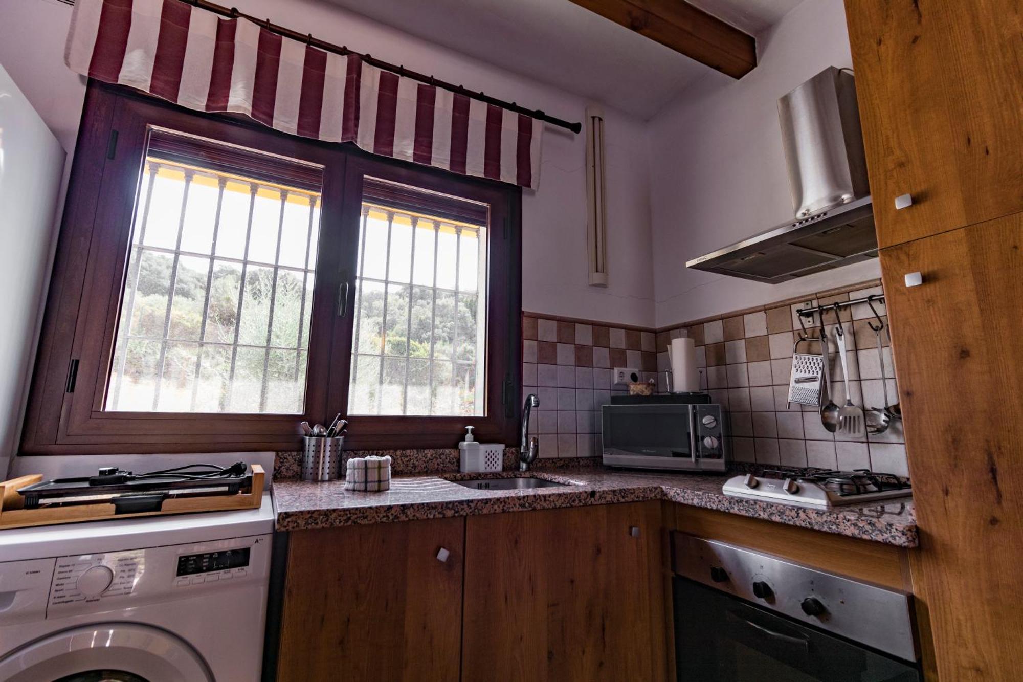 Apartamentos Cedro Alto Benaojan Ngoại thất bức ảnh
