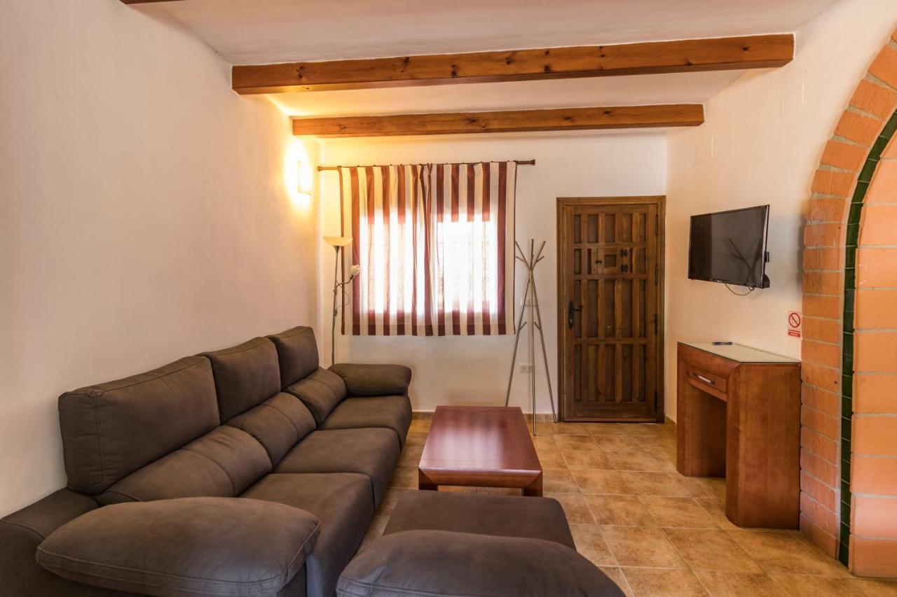 Apartamentos Cedro Alto Benaojan Ngoại thất bức ảnh